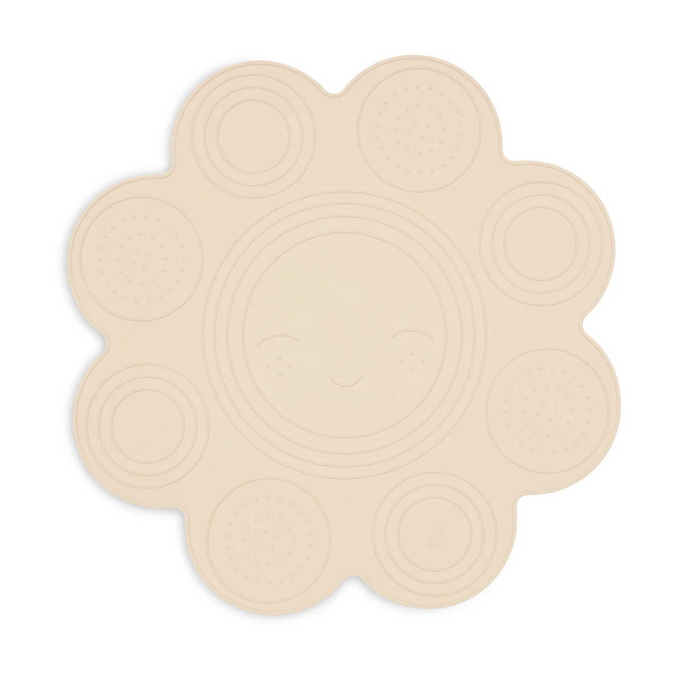 Jollein - Badmat Siliconen - Sun 45x45
