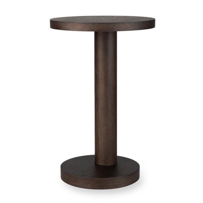 Quax - SIDE TABLE - OAK VENEER