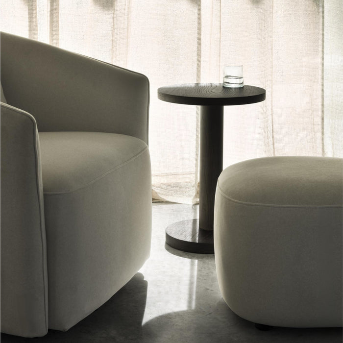 Quax - SIDE TABLE - OAK VENEER