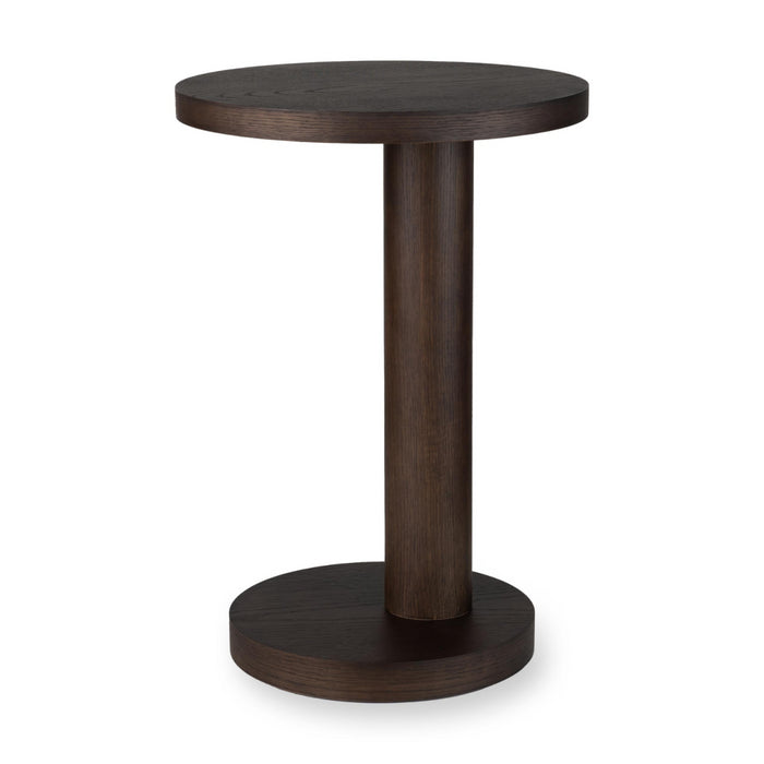 Quax - SIDE TABLE - OAK VENEER