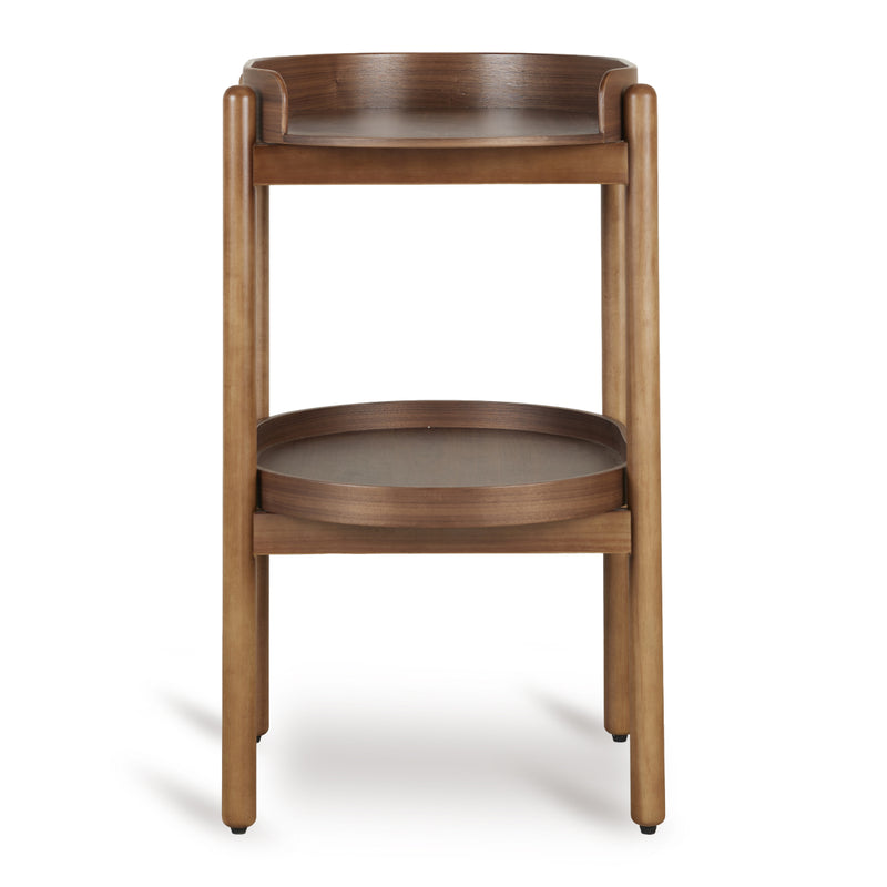 Quax - EGG - LUIERTAFEL - WALNUT