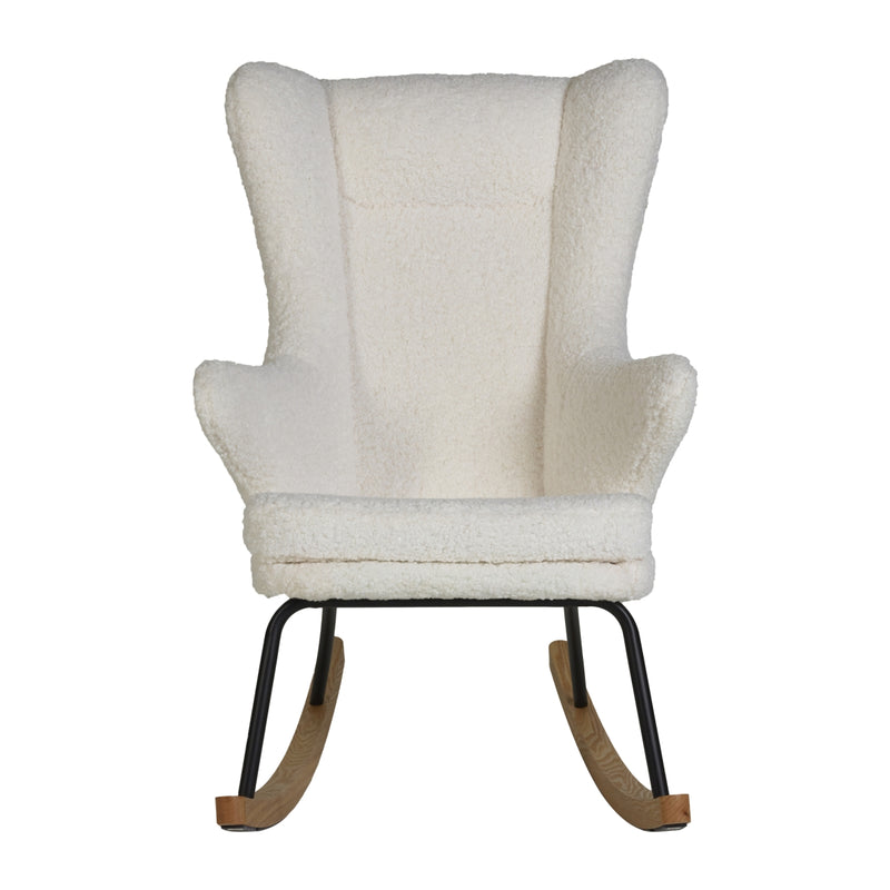 Quax - ROCKING ADULT CHAIR DE LUXE - Limited edition