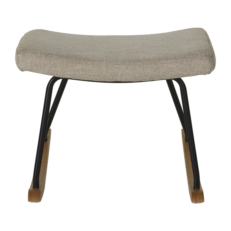 Quax - HOCKER  ROCKER DE LUXE - CLAY