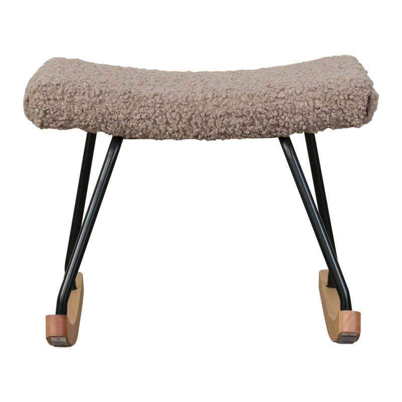 Quax - HOCKER  ROCKER DE LUXE - STONE