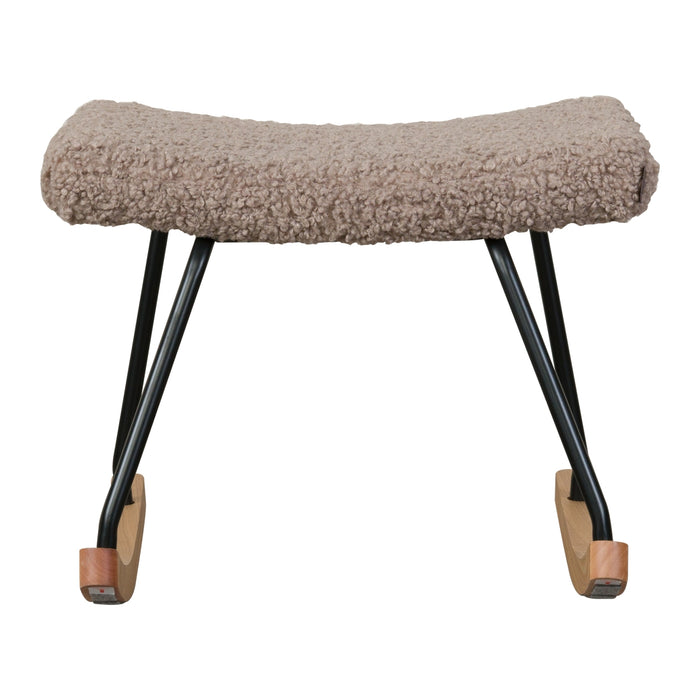 Quax - Hocker Rocker De Luxe Teddy - Stone