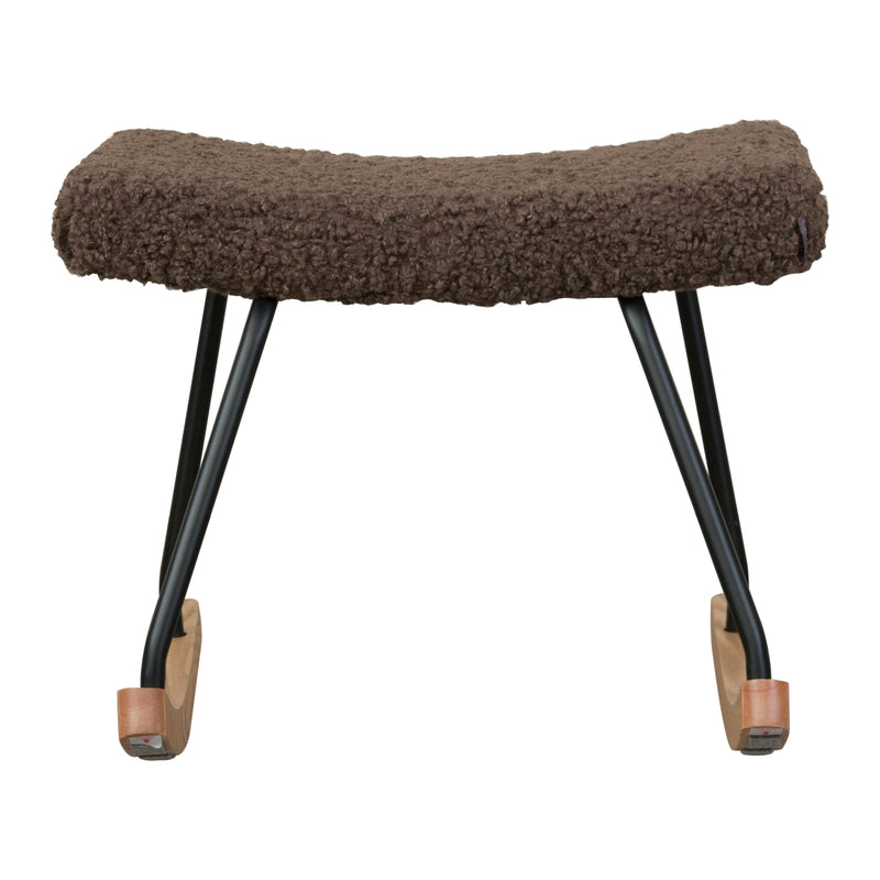 Quax - HOCKER  ROCKER DE LUXE - BISON