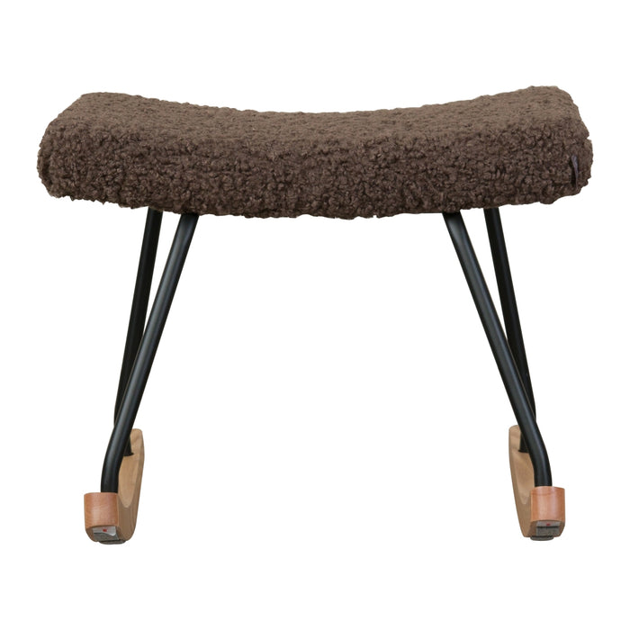 Quax - Hocker Rocker De Luxe Teddy - Bison