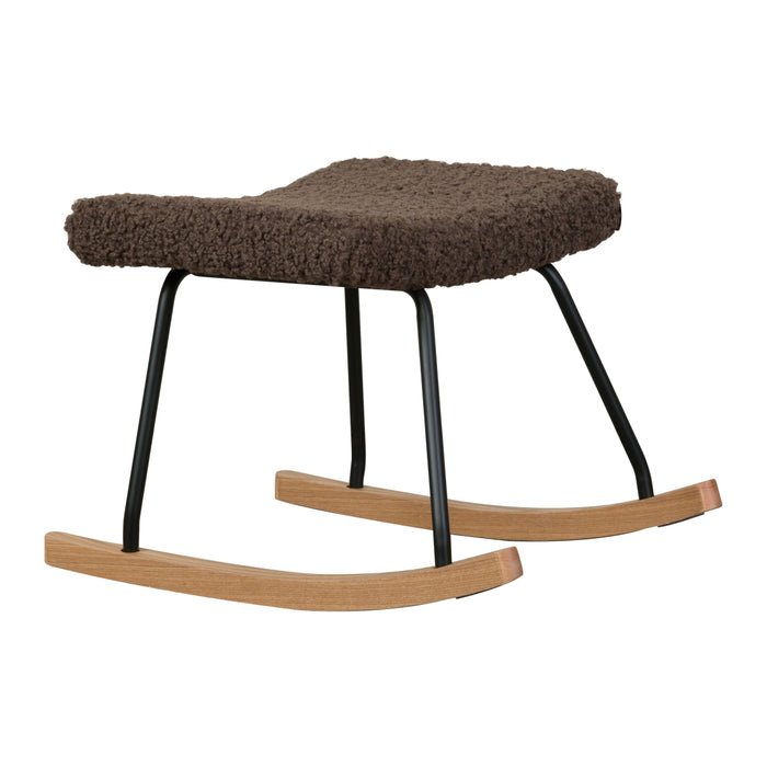 Quax - Hocker Rocker De Luxe Teddy - Bison
