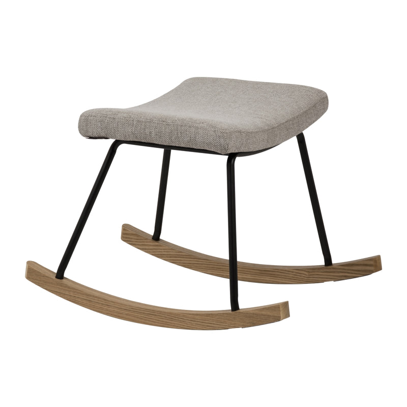 Quax - HOCKER  ROCKER DE LUXE - SAND GREY