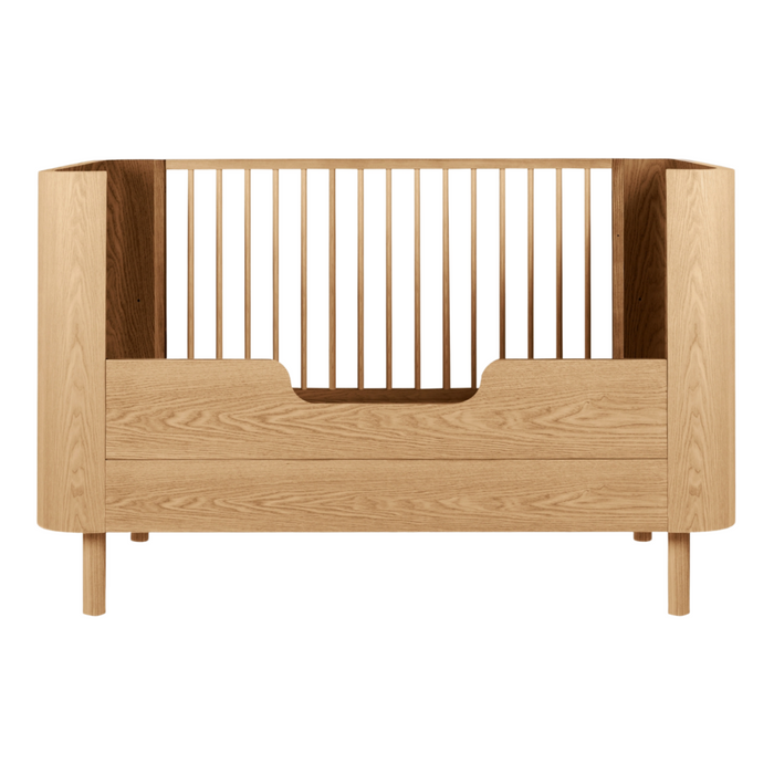 Quax - Yume Uitvalbeschermer - 140 x 70 cm - Natural Ash