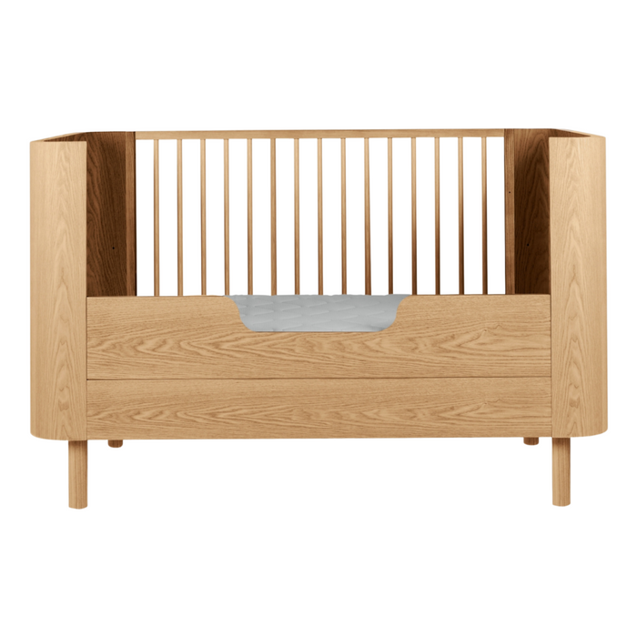 Quax - Yume Uitvalbeschermer - 140 x 70 cm - Natural Ash