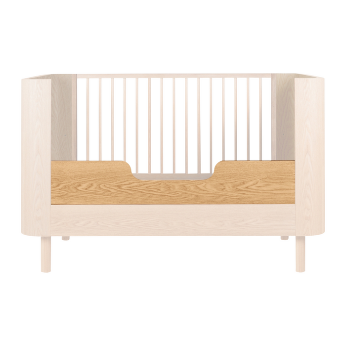Quax - Yume Uitvalbeschermer - 140 x 70 cm - Natural Ash