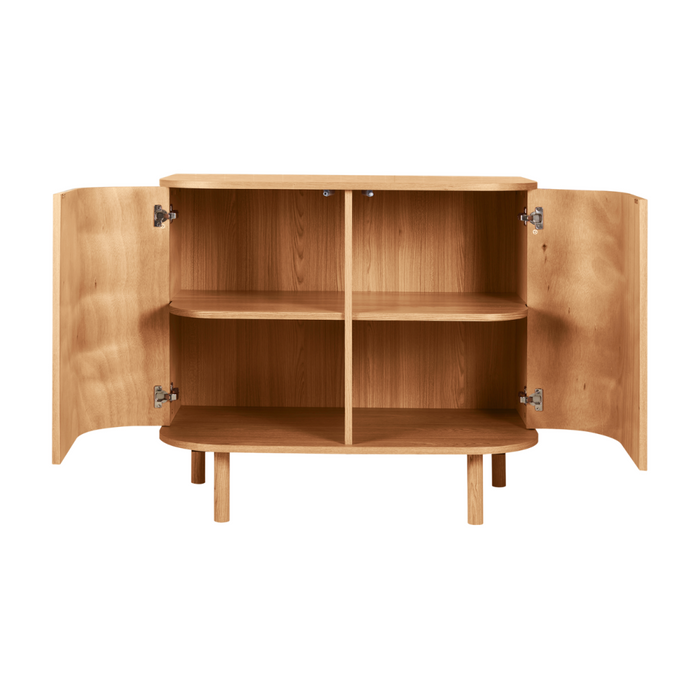 Quax - YUME - COMMODE 2 DEUREN - NATUREL ASH