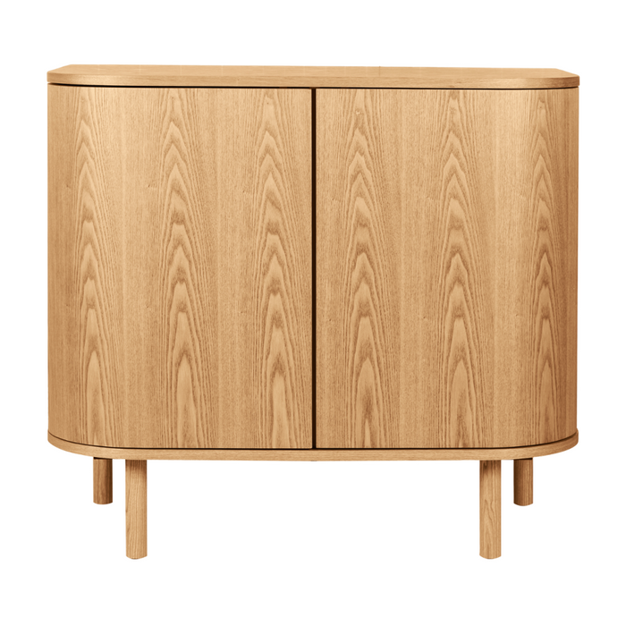Quax - YUME - COMMODE 2 DEUREN - NATUREL ASH