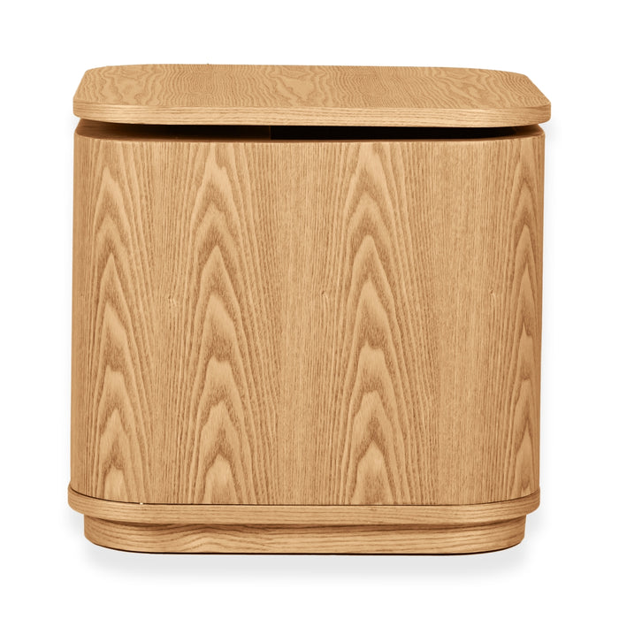 Quax - YUME - KIDS STORAGE TABLE - NATURAL ASH