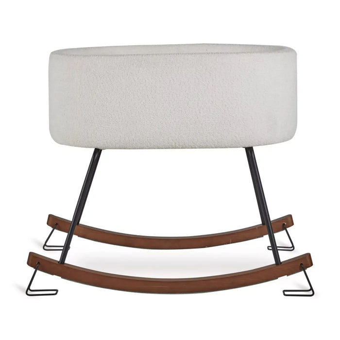 Quax - ROCKING CRADLE DE LUXE - CREAM