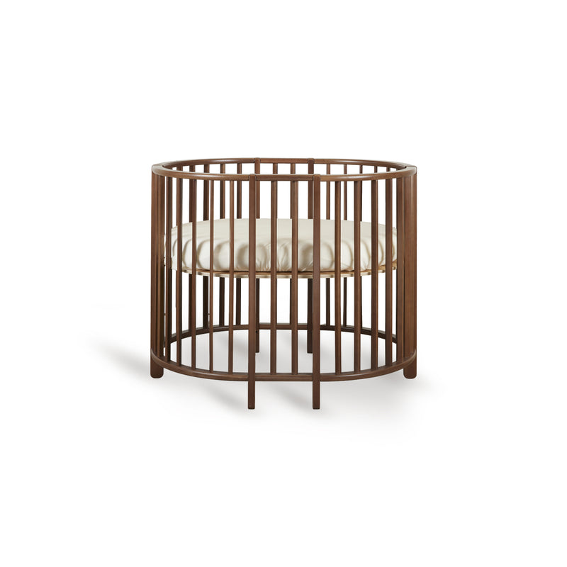 Quax - LUNE - WIEG/BED - 70*90/70*130 CM - WALNUT