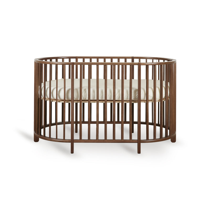 Quax - LUNE - WIEG/BED - 70*90/70*130 CM - WALNUT