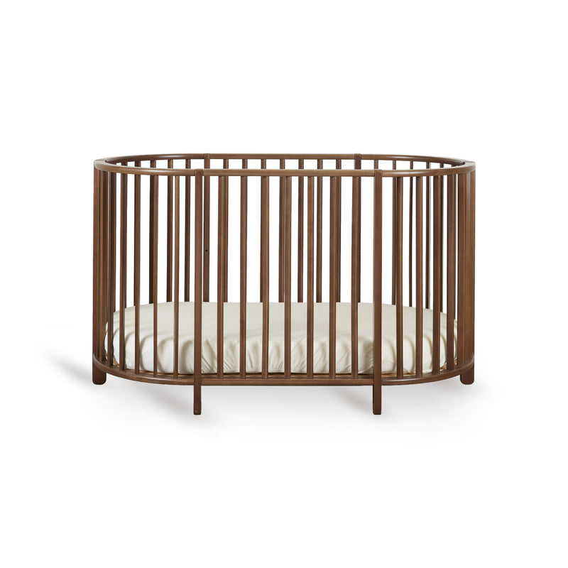 Quax - LUNE - WIEG/BED - 70*90/70*130 CM - WALNUT