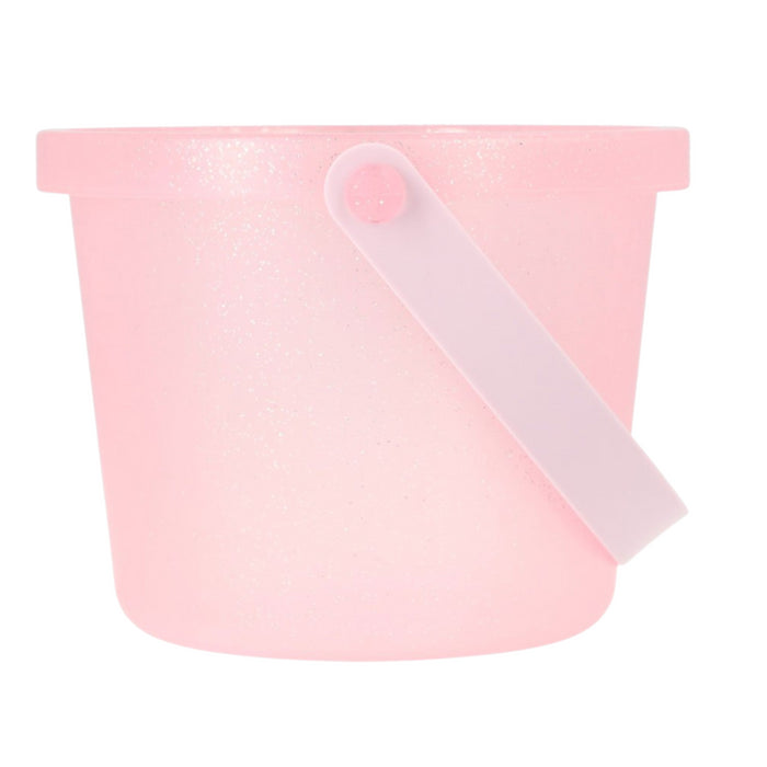 Tutete - Glitter strand speelgoedset emmer