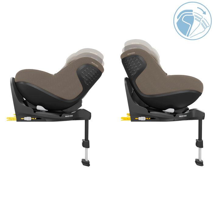 Maxi Cosi -  PEARL 360 PRO AUTHENTIC TRUFFLE
