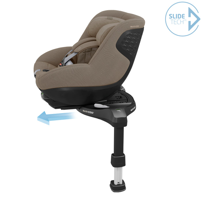 Maxi Cosi -  PEARL 360 PRO AUTHENTIC TRUFFLE