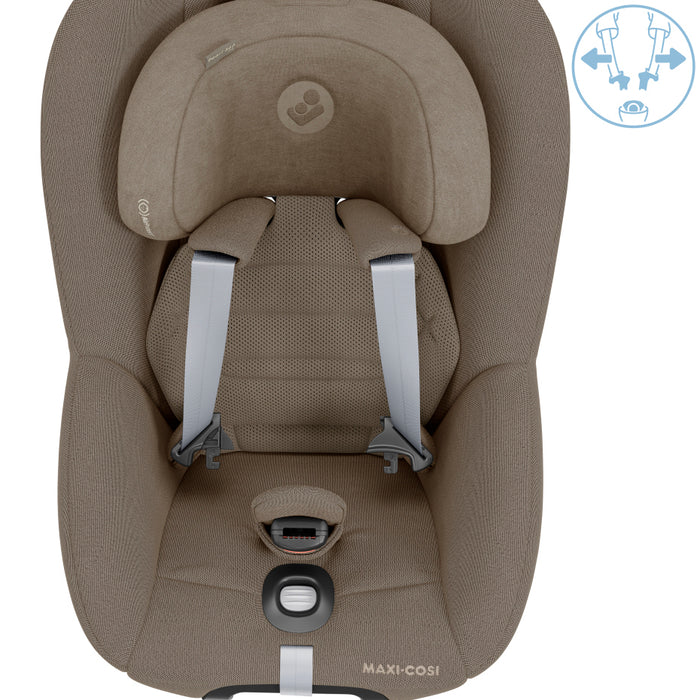 Maxi Cosi -  PEARL 360 PRO AUTHENTIC TRUFFLE
