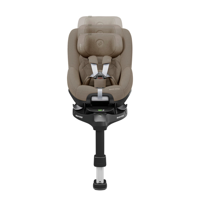 Maxi Cosi -  PEARL 360 PRO AUTHENTIC TRUFFLE