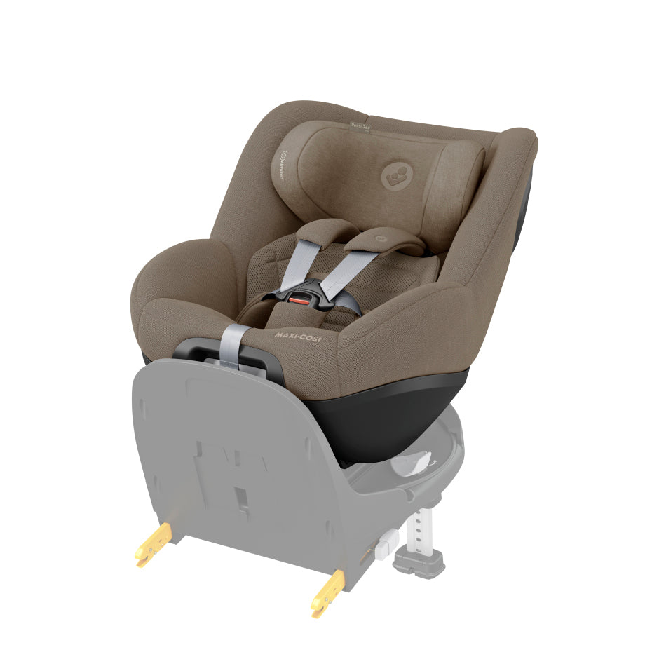 Autostoelen & toebehoren