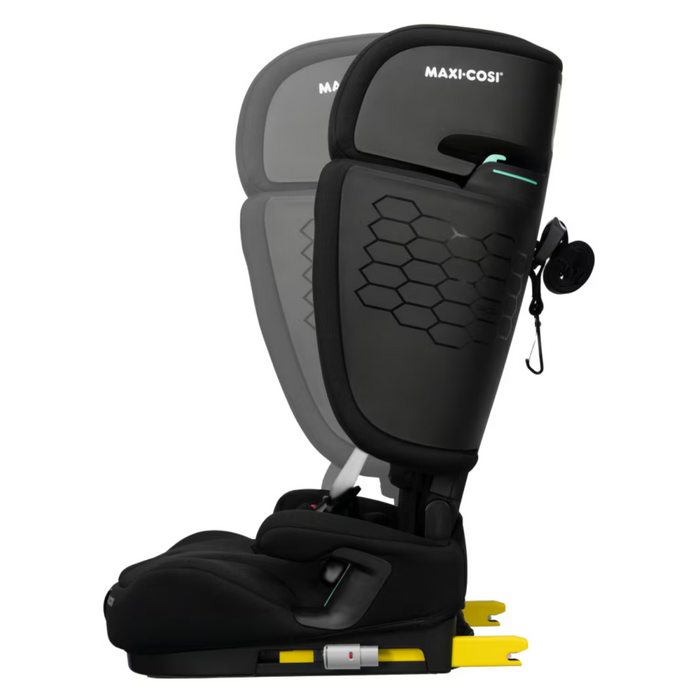 Maxi Cosi - MC Nomad XL Plus - Authentic black (15 maand-12 jaar)