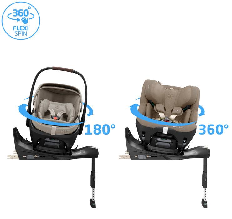 Maxi Cosi -  FAMILYFIX SLIDE PRO