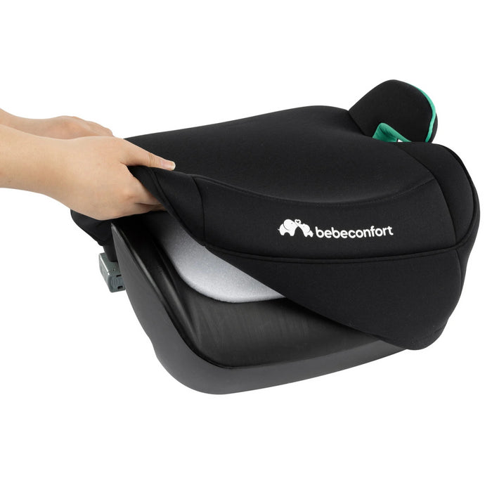 Bebeconfort - Gaia I-fix Mineral Black met isofix