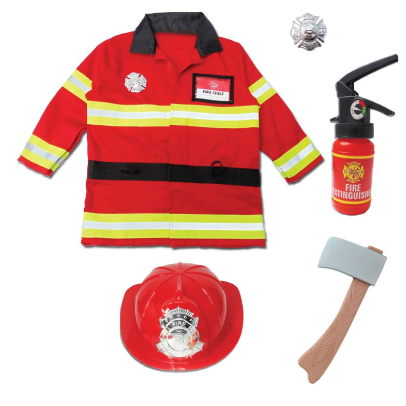 Great Pretenders - Firefighter