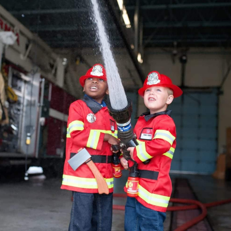 Great Pretenders - Firefighter