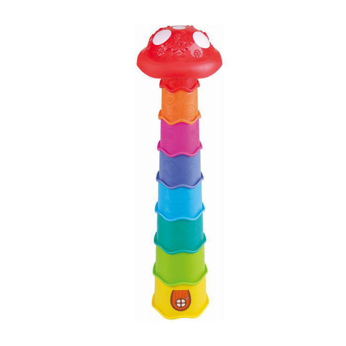 Play - Stapeltoren Paddenstoel