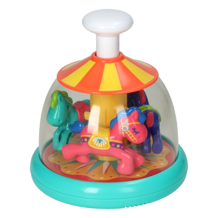 Play - Druk en Draai Draaimolen