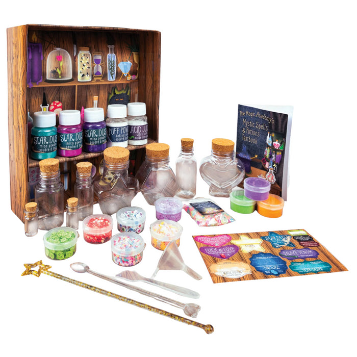 Great Pretenders - Enchanted Elixir Potion Shop Set (30 pcs)