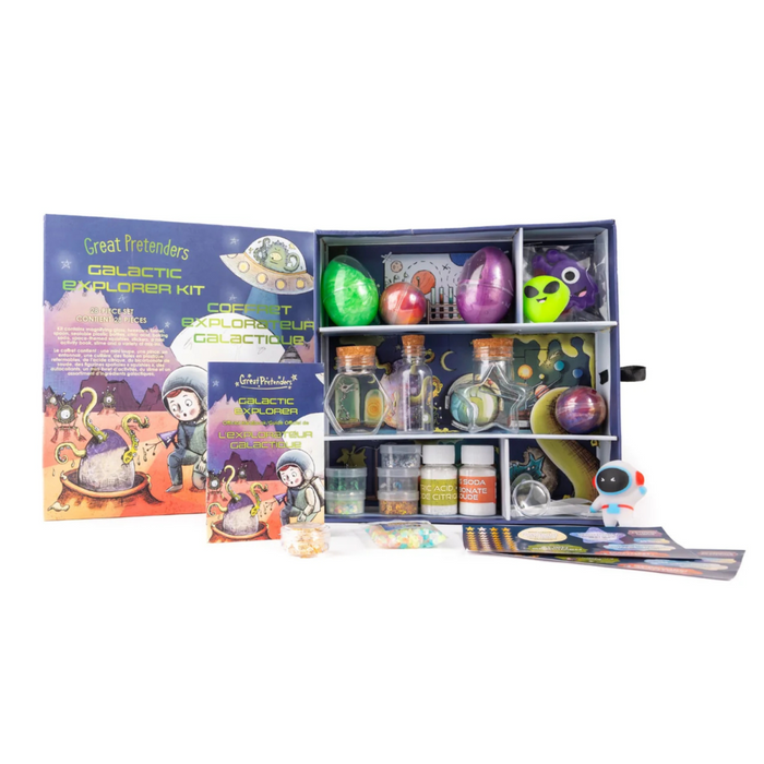 Great Pretenders - Galactic Explorer Kit (28 pcs)