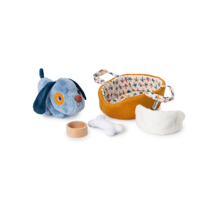 Lilliputiens - JULES HOND EN ZIJN MANDJE