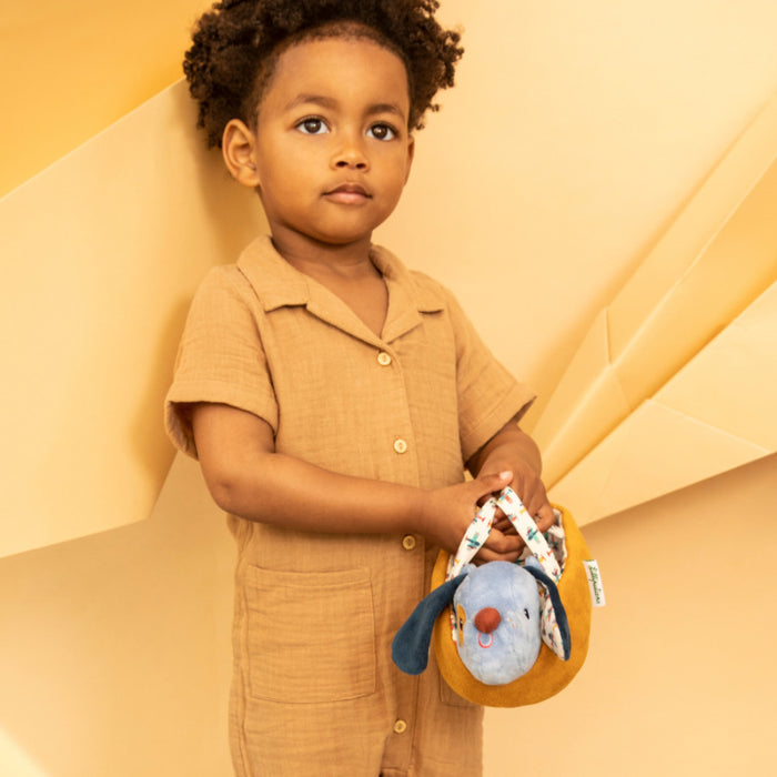 Lilliputiens - JULES HOND EN ZIJN MANDJE