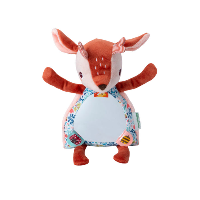 Lilliputiens - Stella kiekeboe spiegel