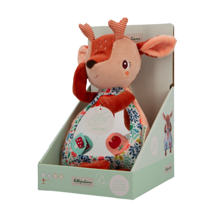 Lilliputiens - Stella kiekeboe spiegel