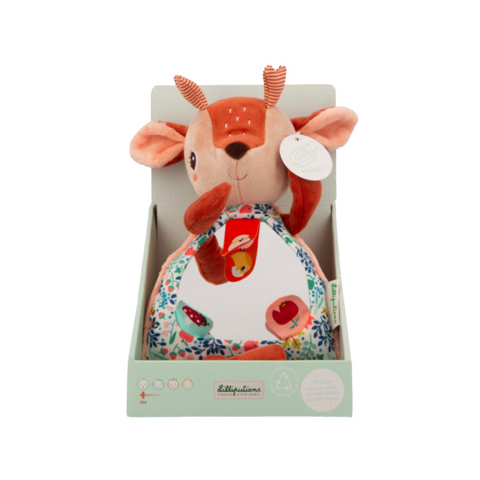 Lilliputiens - Stella kiekeboe spiegel