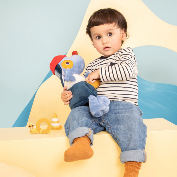 Lilliputiens - Ontdekkingsklusser Jules de hond