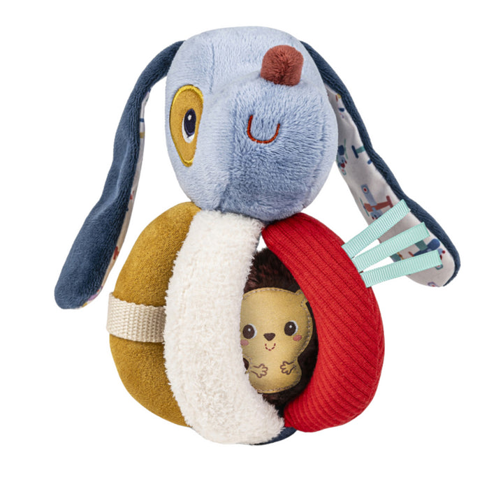 Lilliputiens - Grijprammelaar Jules de hond