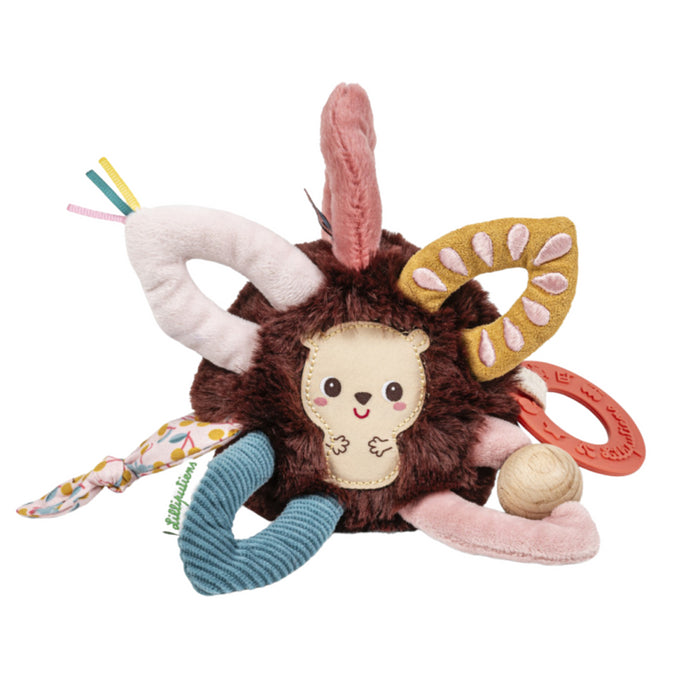 Lilliputiens - Sensorische ringen Léon de egel