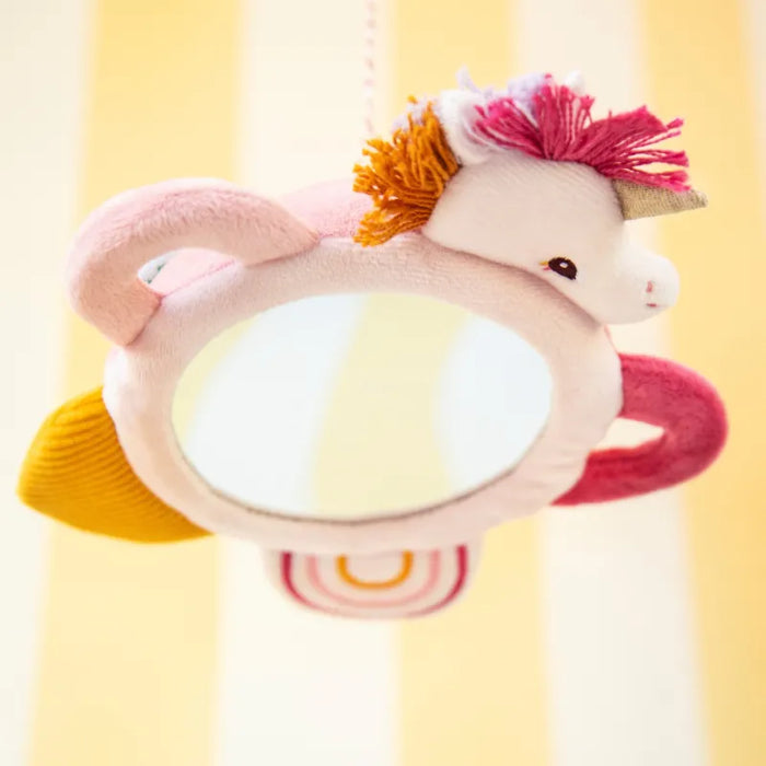 Lilliputiens - Ontdekkingsspiegel Lena De Unicorn