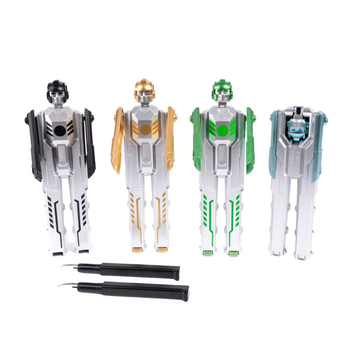 Great Pretenders - Tremendous Transforming Robot Pens