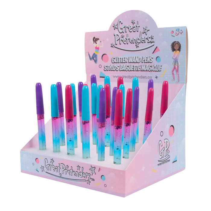 Great Pretenders - Glitter Wand Pens