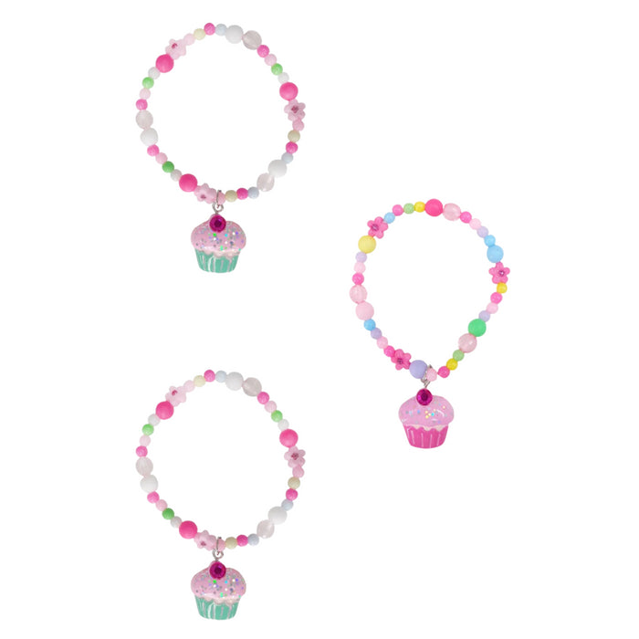 Great Pretenders - Cutie Cupcake Crunch Bracelet